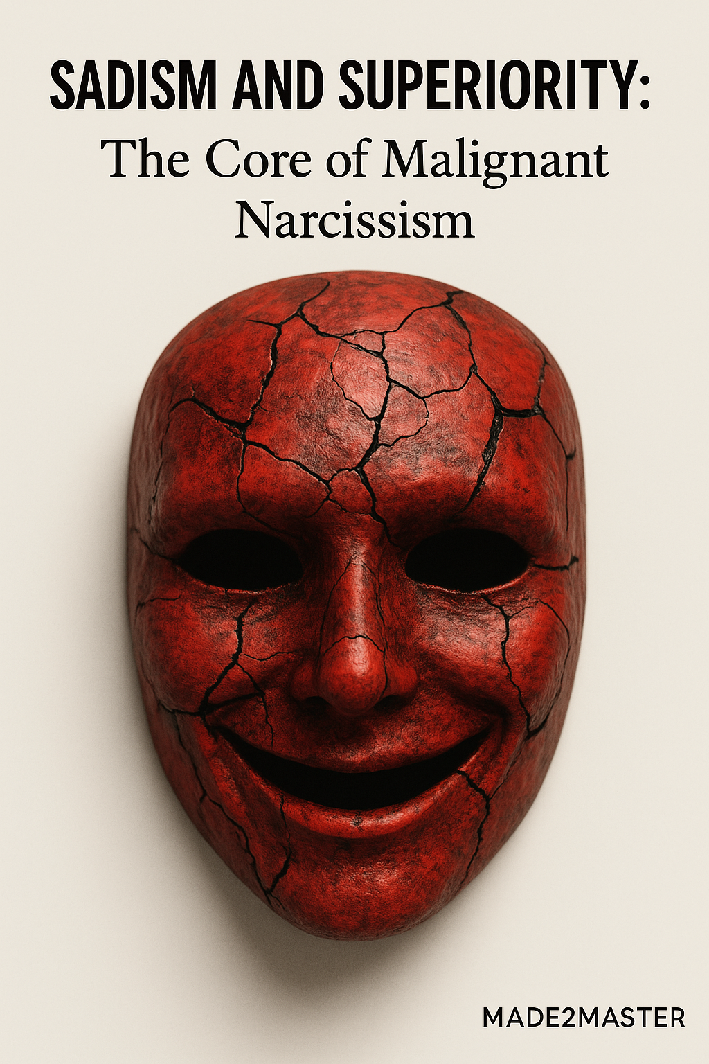 Sadism and Superiority: The Core of Malignant Narcissism