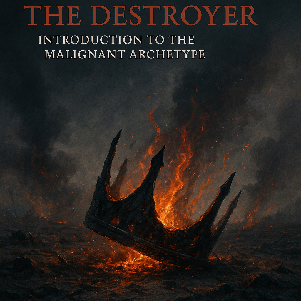 The Destroyer: Introduction to the Malignant Archetype