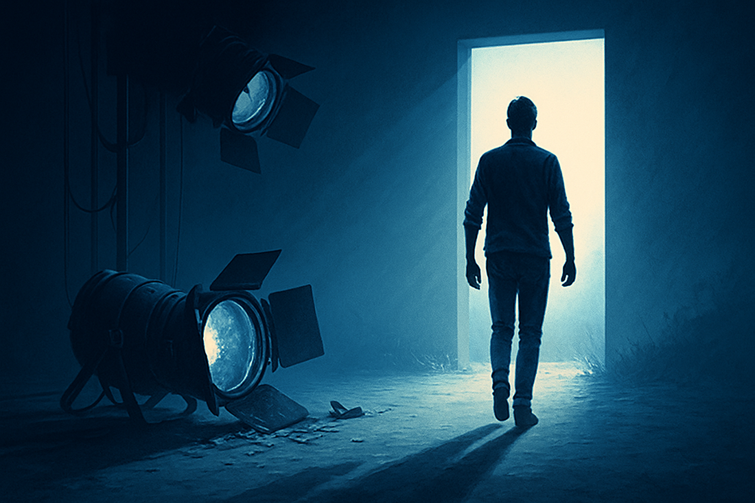 Escaping the Spotlight Trap: Healing After Overt Narcissistic Abuse