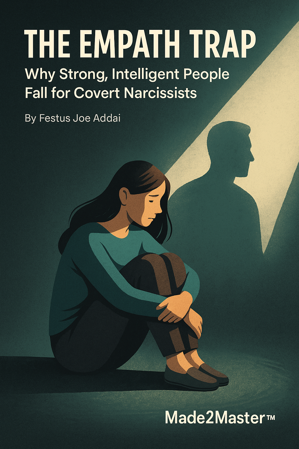 The Empath Trap: Why Strong, Intelligent People Fall for Covert Narcissists