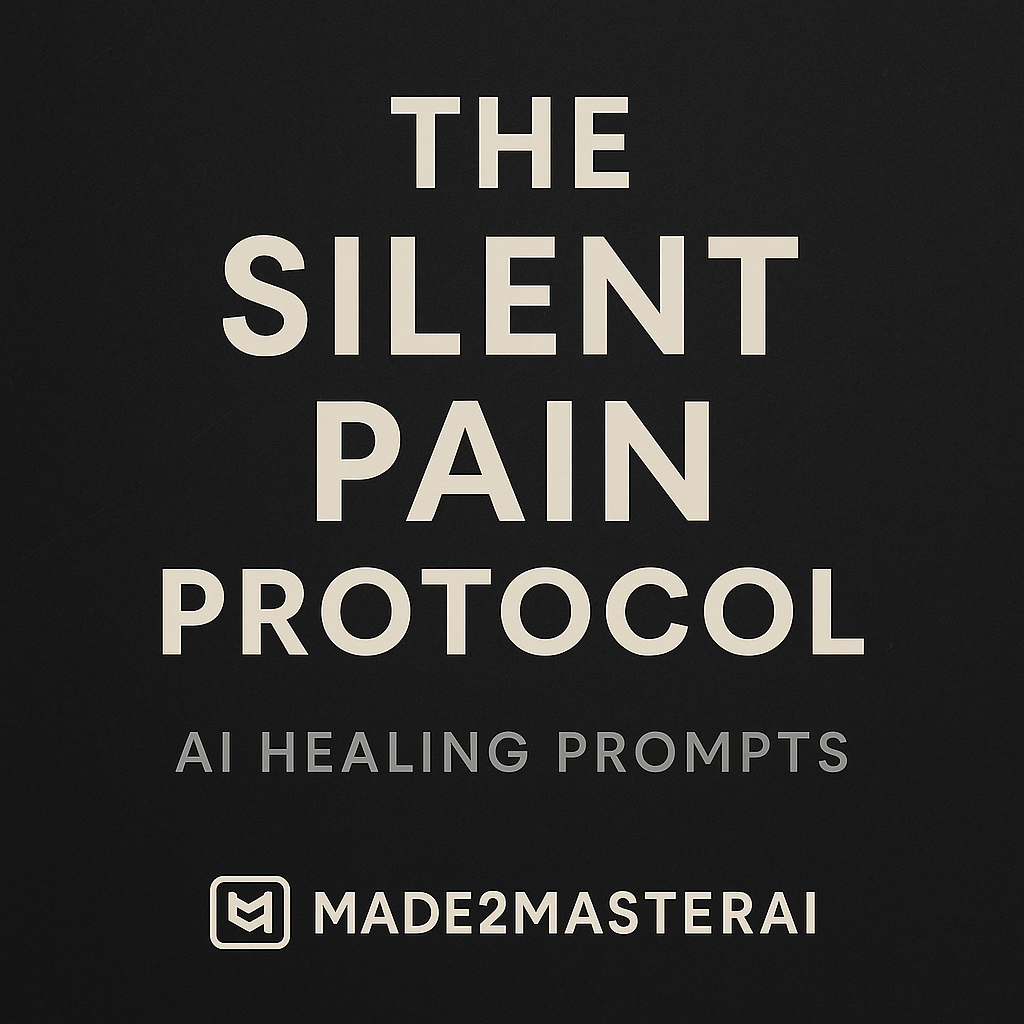 The Silent Pain Console