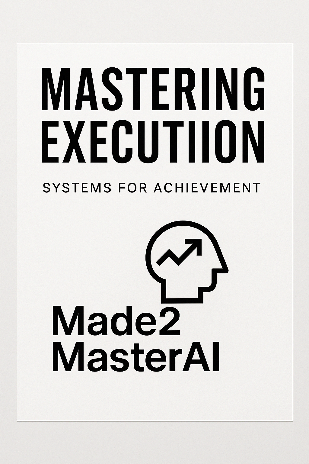 Made2MasterAI Digital Product ETF Pitch