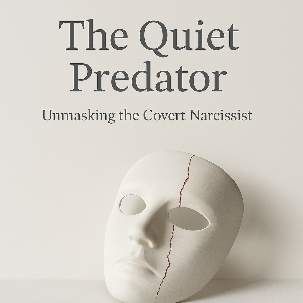 The Quiet Predator: What Is a Covert Narcissist?