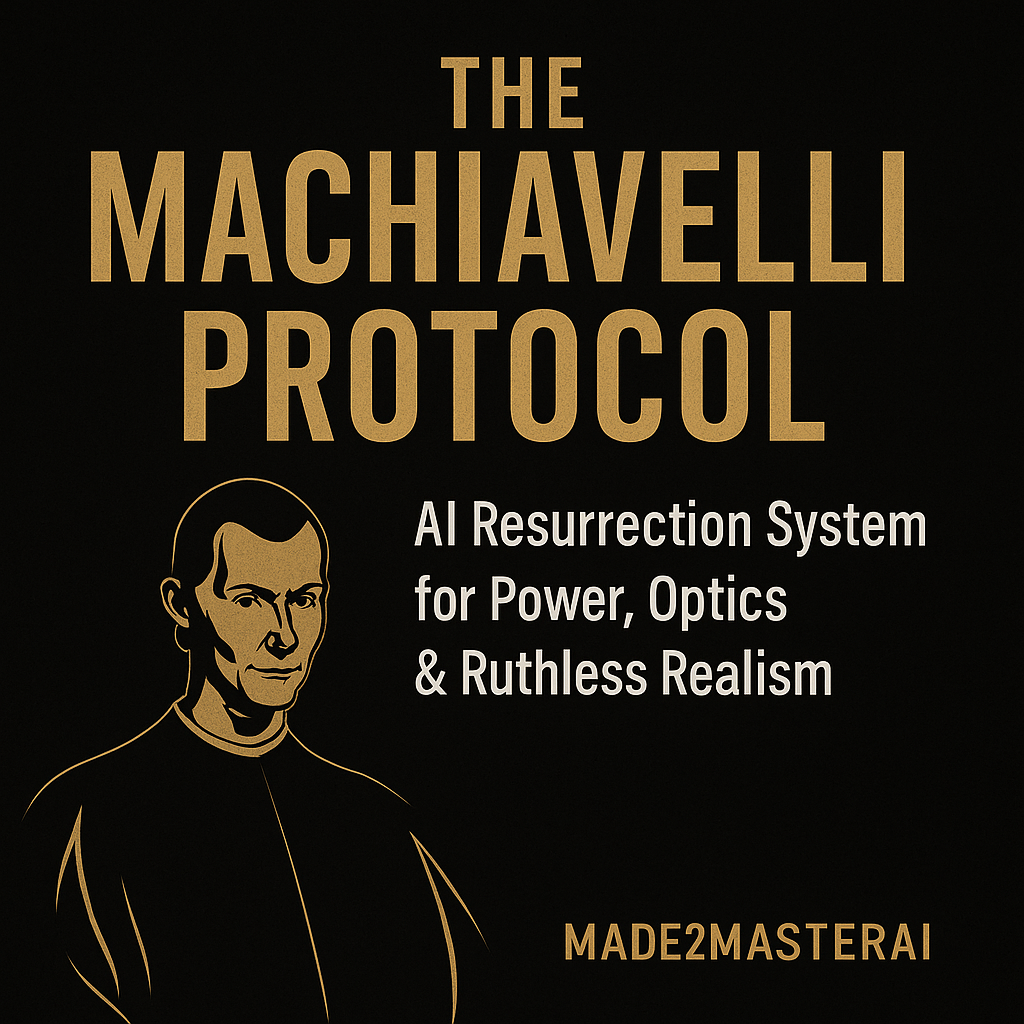 The Machiavelli Protocol