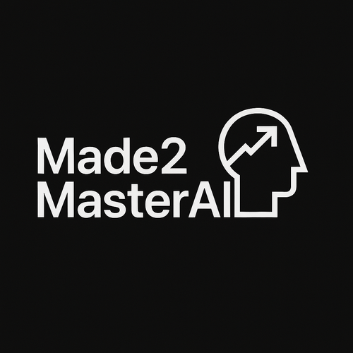 Made2MasterAI logo