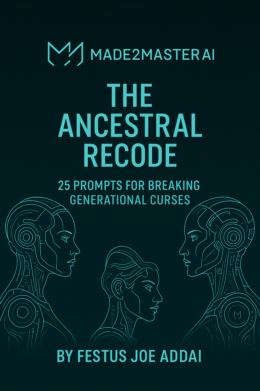 The Ancestral Recode
AI Execution Prompts for Breaking Generational Curses